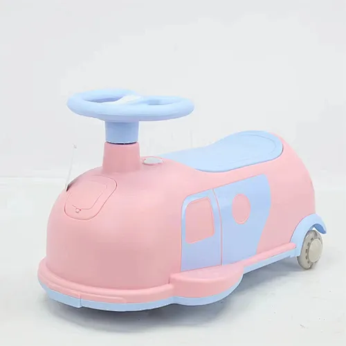 baby swing car