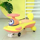 baby swing car