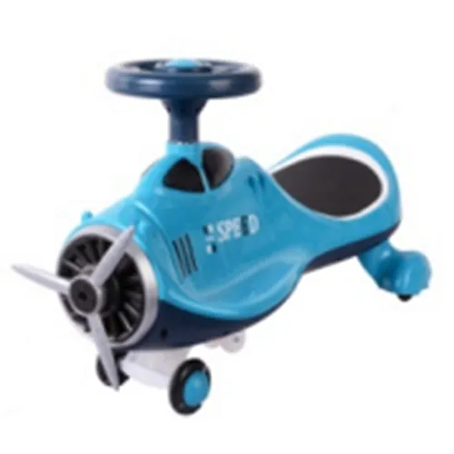 kids swing car