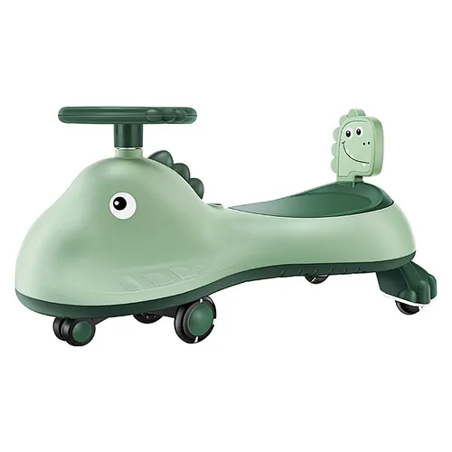 baby swing car