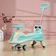 baby swing car with music