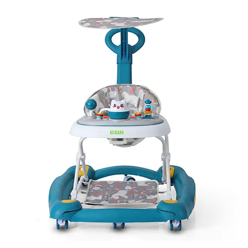 Chinese made best-selling car music toys children's multifunctional baby walker