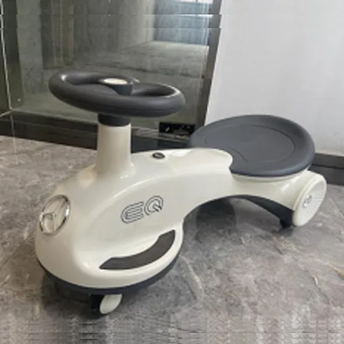 2022 best selling high-quality price new baby rocking car children's swing car