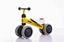 steel children balance bike