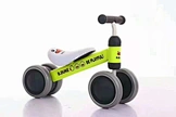 steel children balance bike