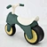 steel children balance bike