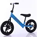 steel children balance bike
