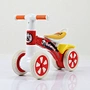 steel children balance bike