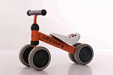 steel children balance bike