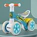 steel children balance bike