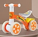 steel children balance bike