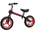steel children balance bike