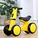 steel children balance bike
