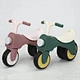 steel children balance bike