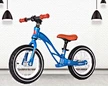 steel children balance bike