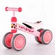 steel children balance bike