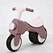 steel children balance bike