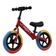 steel children balance bike
