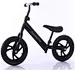 steel children balance bike