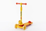 electric children scooter
