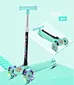 electric children scooter