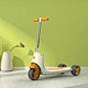 3 wheel scooter wheel