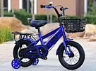 wooden bike kids bike