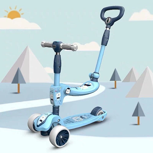 style scooter for children