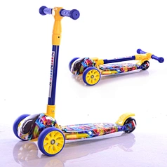 scooter children