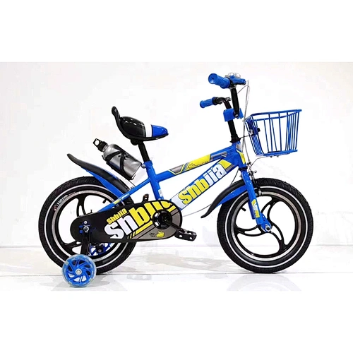 Factory direct selling children's bicycle aluminum alloy one-piece wheel 12 "14" 16 "20" children's bicycle