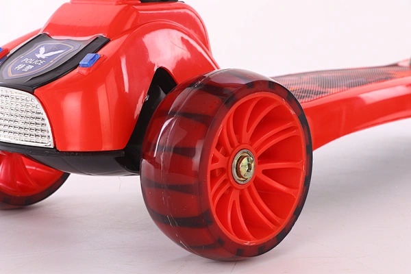 electric children scooter