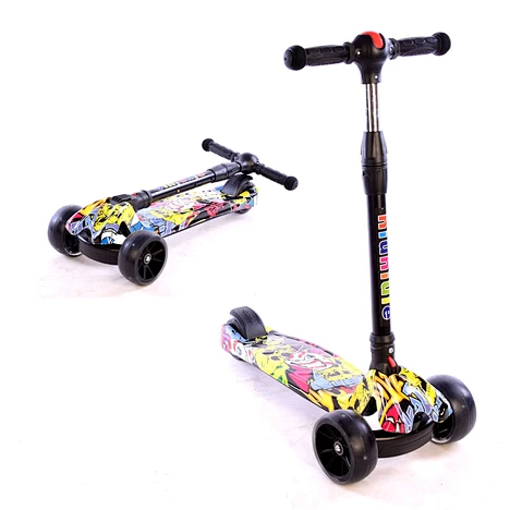 scooter children