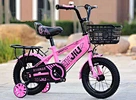 wooden bike kids bike