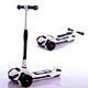 electric children scooter