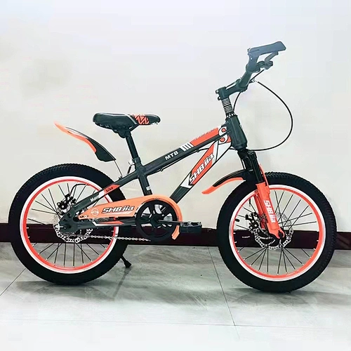 wooden bike kids bike