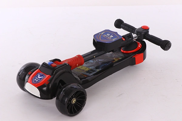 electric children scooter