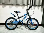 wooden bike kids bike