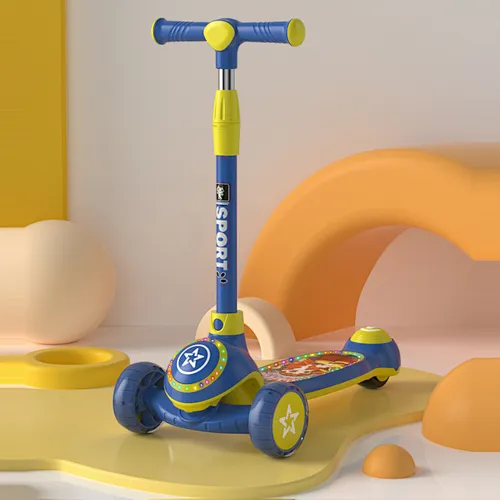 foldable scooter