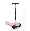 electric children scooter