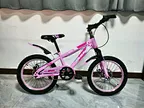 wooden bike kids bike