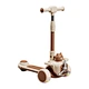 old scooter