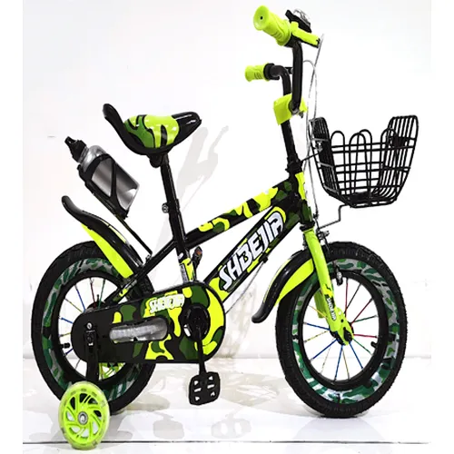 High quality 3-12 year old kids bike with basket training wheels girls kids bikee