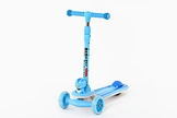 electric children scooter