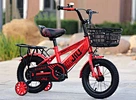 wooden bike kids bike