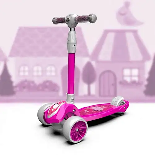 style scooter for children