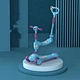 electric children scooter