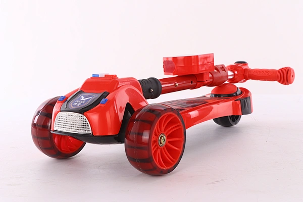 electric children scooter