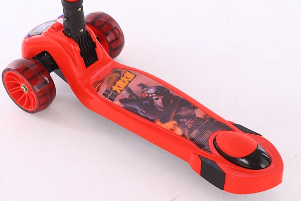 electric children scooter