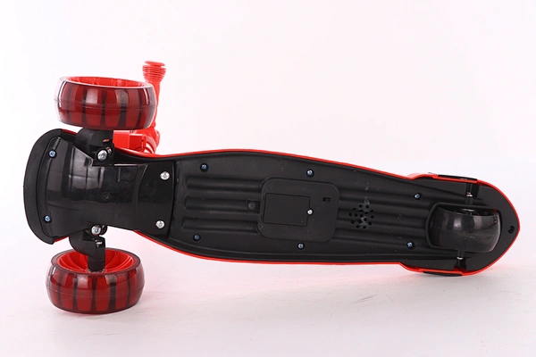 electric children scooter