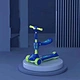 electric children scooter
